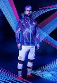 Shop new manchester city mens kits in home, away and third manchester city shirt styles online at shop.mancity.com. Puma Launch Man City 2019 20 Home Away Kits Soccerbible