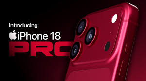 Render do "iPhone 18 Pro" exibe lente com abertura variável e reforça vazamentos