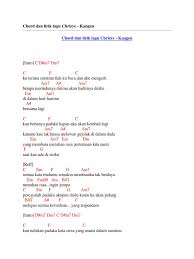 Cord gitar harmonia bahagiaku itu kamu hello kawan semua ketemu lagi, kali ini saya akan memberikan cord gitar harmonia dengan judul. Chord Dan Lirik Lagu Chrisye Kangen Pdf
