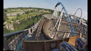 Der europapark befindet sich in rust, ungefähr 35 km nördlich von freiburg, und ungefähr 50km südlich von straßburg. Wodan Timburcoaster Onride Video Europa Park Rust 2016 Youtube