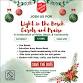 Light in the ’Bosch – Carols & Worship Festival - Salvation Army Hesketh King Treatment Centre, R304 Event Image