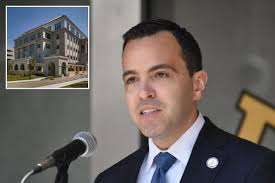 NJ lieutenant arrested for stealing coke, fentanyl from evidence room