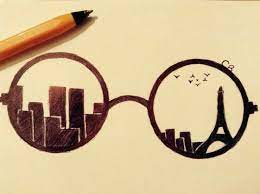 Doodle Hipster Drawings Hipster Drawing Easy Disney Drawings