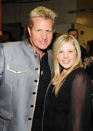 2012 Cmt Awards Gary With His Oldest Daughter Brittney Cmt Awards Handsome Rascal Flatts