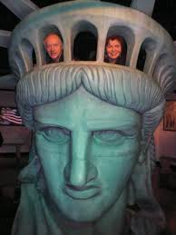 Vi drømte om Amerika :: Alla dessa dagar som kom og gick