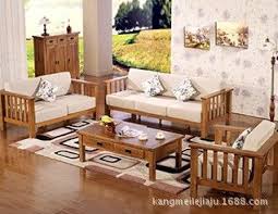 Find living room furniture that suits your lifestyle the sears furniture store. Simple All Solid Wood Oak Sofa Wooden Sofa Set Living Room Furniture With A Sponge Pad Back Jpg 318 246 Wooden Sofa Designs Wooden Sofa Set Wooden Sofa