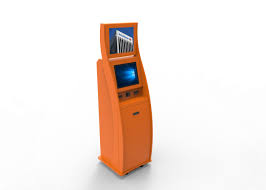 Kiosk banking and its meaning. Cheque Acceptor Validator Atm Kiosk Bank Card Self Issue Vandal Proof