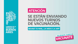 Para hacerlo hay que ingresar en la página oficial buenos aires vacunate y completar los datos personales para recibir un turno. Gobierno Pba On Twitter Atencion Revisa Tu Email O La Aplicacion Vacunatepba Porque Se Estan Enviando Turnos De Vacunacion Contra El Covid 19 La Campana Buenosairesvacunate No Se Detiene Https T Co Kr5piy1jix