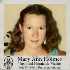 Suspect arrested and charged in connection with murder of Marty Ann Thorne