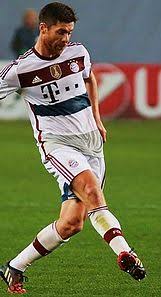 Página oficial en facebook de xabi alonso. Xabi Alonso Wikipedia