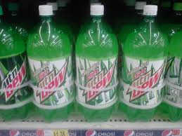 Mountain dew is one of the most popular citrus soft drinks. Caffeine Free Diet Mountain Dew 2011 Mountaindew