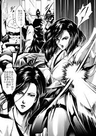 シティーハンター】誘淫剤が撒かれた電車内で輪姦されて電流責め徹底凌辱で穢される野上冴子【エロ漫画同人誌】 | ぶひドウ！ エロ漫画同人誌