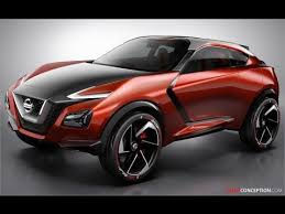 2015 Frankfurt Motor Show Nissan Gripz Concept Hints At Future Crossover Autoconception Com Nissan Juke Nissan Concept Cars