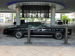 ninth gen cadillac eldorado looks sleek in black and chrome gm authority ninth gen cadillac eldorado looks sleek