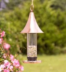 Maybe you would like to learn more about one of these? Castella Copper Bird Feeder Vivaterra