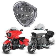 Victory Headlights Kit Plug And Play Cross Country Led Headlight For Victory Cross Country Roads Victory Motorcycle Victory Motorcycles Victory Cross Country