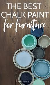 What Is The Best Paint For Furniture In 2020 Best Chalk Paint Chalk Paint Brands Folkart Chalk Paint