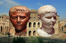 Cayo y Lucio César, los nietos favoritos del emperador Augusto