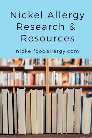 Cooking low nickel recipes involves both excluding foods with high concentrations of nickel and using nickel free cookware (i.e. Resources Nickel Food Allergy