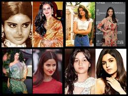 She was often seen in her trademark long black braids and beautiful silver & turquoise. Bollywood Actresses Then And Now Indian Actress Then And Now Yesteryear Bollywood Actresses Then And Now Aishwarya Rai Then And Now Pics Alia Bhatt Then And Now Pics Filmibeat
