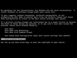Start Windows Normally Problem Starting Windows Safe Mode No Welcome Windows Youtube