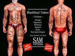 King street lancaster pa 17603. Second Life Marketplace Sam Tattoos Blacksoul Tattoo