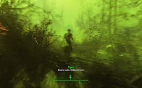 Upon speaking with grand zealot richter outside of the nucleus. Visions In The Fog Dlc Far Harbor Quest Fallout 4 Maps Quests