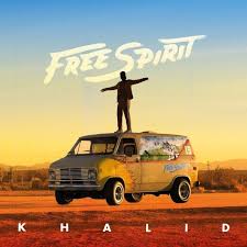 Album Khalid Free Spirit Album Zip Download Cool Album Covers Album Covers Music Wall