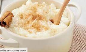 Comment Faire Un Riz Au Lait Riz Au Lait Riz Au Lait Facile Recette