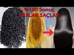 Kabaran Saci Kivircik Saci Duzlestiren Sactaki Kepekleri Gideren Sac Maskesi Guzellik Bakim Youtube Sac Kivircik Sac Sac Duzlestirici