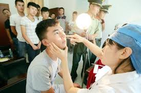 Have you been rejected for military service for medical reasons? China Talks Of Extremely Severe Border Security Risks Taipei Times