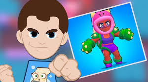 Rosa has a wonderful voice!! Nowa Postac Rosa Mam Ja Brawl Stars 20 Youtube