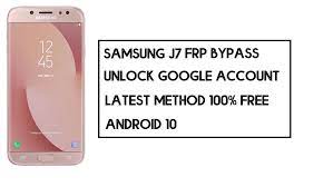 Both support samsung pay and feature a new social camera. Samsung J7 2017 Frp Unlock Bypass Google Account Android 9