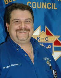 Knights of Columbus Council Template Officers Page
