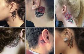 Maybe you would like to learn more about one of these? Kulak Arkasi Dovme Modelleri Dovme Modelleri