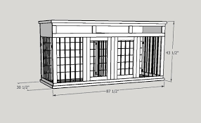 Dog Kennel Entertainment Center Diy Dog Kennel Dog Kennel Dog Kennel Outdoor