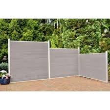 Wpc Sichtschutzzaune Und Wpc Zaun Sowie Bretterzaune Gunstig Kaufen Wpc Shop24 De Sichtschutzzaun Zaun Bretter Zaun