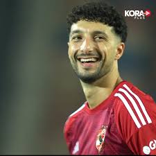 استمتع بلمسات وسام أبو علي هداف الأهلي والدوري المصري أمام المقاولون العرب  🦅