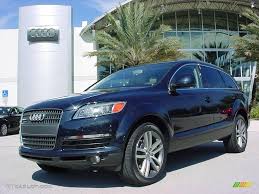 Image result for Kobalt Blue 2010 Q7