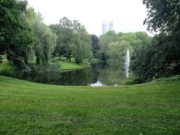 Stadtgarten Entspannung In Der Mittagspause Hier Garantiert Ruhrgebiet Stadtgarten Ruhr