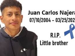 Fundraiser by Marcos Najera : Carlos Najera funeral and repatriation