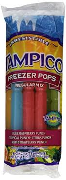 Tampico Freezer Pops 8 Count Pack Of 24 Buy Online In Bulgaria At Desertcart Productid 67868475 Good availability and great rates. desertcart
