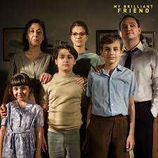 This companion documentary follows the journey of young actors margherita mazzucco and gaia girace, from first introductions to the . Family Portrait My Brilliant Friend Facebook