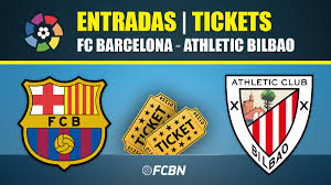 Register to enjoy our welcome bonus of ksh 1000! Tickets Fc Barcelona Athletic Bilbao Laliga Santander