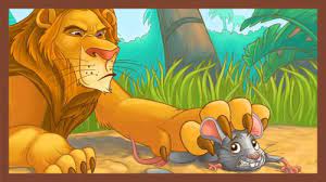 The lion and the mouse soal dan jawaban. Kumpulan Fabel Bahasa Inggris Anak The Lion And The Mouse Guru Geografi