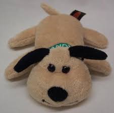 Melissa & Doug SANDY THE TAN PUPPY DOG 6" Plush STUFFED ANIMAL Toy
