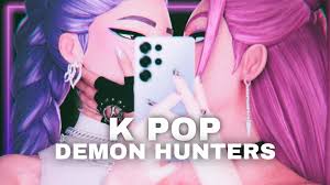KPOP DEMON HUNTERS FUNK PMV