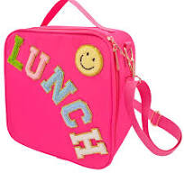 Amazon.com: Insulated Lunch Bag With Adjustable Shoulder ...