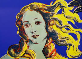 Sold at Auction: Mary Jo Pittman One Who Knows Portrait Serigraph