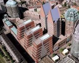 De Resident Ministeries Vws En Szw In Den Haag Geopend Door Koning Willem Alexander Den Haag Gebouwen Architectenbureau